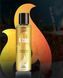 Їстівний зігріваючий масажний гель Sensuva Sizzle Lips Pina Colada, Піна Колада (125 мл) картинка 2