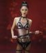 Страпон с ременями LOCKINK SEVANDA Queen Sheba Strapon Golden Dildo (диаметр 4,2 см) картинка 10