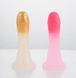 Страпон с ременями LOCKINK SEVANDA Queen Sheba Strapon Golden Dildo (диаметр 4,2 см) картинка 13