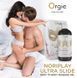 Гель для NURU-массажа + защитная простыня Orgie Noriplay Ultra Slide (500 мл) картинка 8