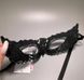 Ажурна маска зі стрічками-зав'язками Obsessive A700 mask One size картинка 5