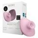 Силиконовая щетка для тела GESKE Body Brush 4в1 pink картинка