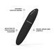 Шикарна кліторальна віброкуля LELO Mia 3 Black (діаметр 2,2 см) картинка 7