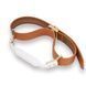 БДСМ-набор LOCKINK Teasing & Impact-Play Brown Set картинка 5