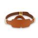БДСМ-набор LOCKINK Teasing & Impact-Play Brown Set картинка 6