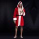 Мужской эротический костюм JSY “Обольстительный Санта”, размер S/M картинка 1