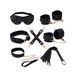 Набір для БДСМ Liebe Seele Stary Nights 7pcs Bondage Kit (7 предметів) зображення