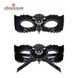 Ажурна маска зі стрічками-зав'язками Obsessive A700 mask One size картинка 2