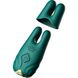 Смартвібратор для грудей з пультом ДК Zalo Nave Turquoise Green картинка 5