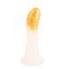 Страпон с ременями LOCKINK SEVANDA Queen Sheba Strapon Golden Dildo (диаметр 4,2 см) картинка 8
