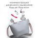 Вибратор для клитора и точки G Svakom Iris Plum Red (диаметр 2,9 см) картинка 7