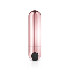 Віброкуля Rosy Gold Nouveau Bullet Vibrator зображення