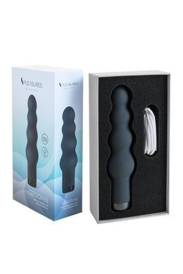 Вибратор рельефный S Pleasures Bullets Obsidian (диаметр 4,2 см) картинка