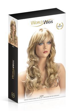 Парик длинный World Wigs ZARA LONG BLONDE картинка
