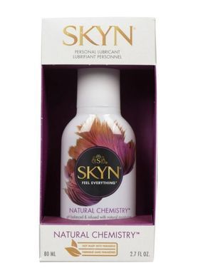 Лубрикант на водній основі SKYN Natural Harmony (80 мл) зображення