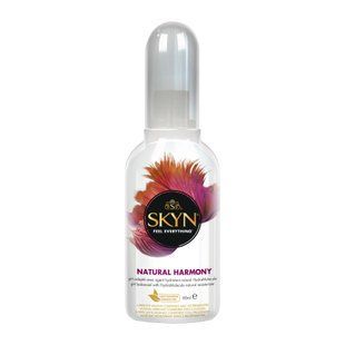 Лубрикант на водній основі SKYN Natural Harmony (80 мл) зображення