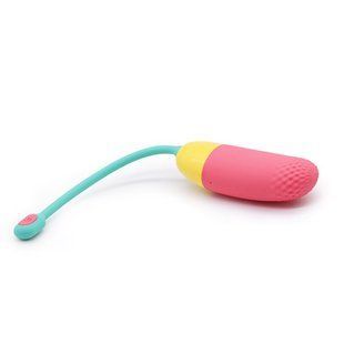 Виброяйцо Magic Motion Vini Lite (диаметр 3,7 см) картинка