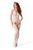 Бодистокинг с доступом Passion BS104 One Size, white картинка
