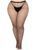Колготки у сіточку Leg Avenue Spandex micro net tights Black, розмір 1X/2X зображення