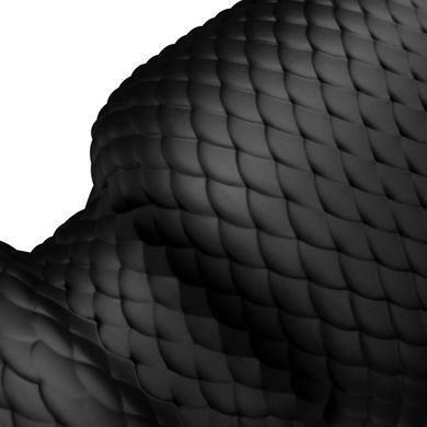 Анальна пробка з присоскою BUTTR Cold Blooded Scaled Butt Plug (діаметр 9,9 см) зображення