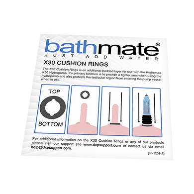 Кільце комфорту для Bathmate X30 зображення