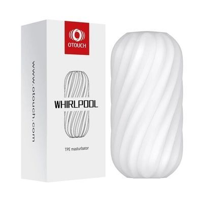 Мастурбатор з ефектом всмоктування Otouch Whirlpool (підходить для Otouch DECOR 2) зображення