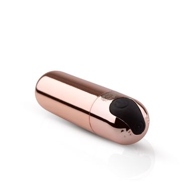 Віброкуля Rosy Gold Nouveau Bullet Vibrator зображення