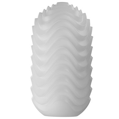 Яйце-мастурбатор з хвилями Svakom Hedy X - Speed (Швидкість) зображення