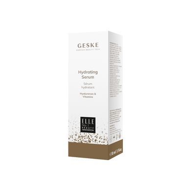 Увлажняющая сыворотка GESKE Hydrating Serum (30 мл) картинка