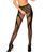 Колготки з доступом та відкритими сідницями Obsessive Tights S336, розмір S/M/L зображення