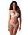 Ніжний комплект: бюст та трусики Obsessive Alissium 2-pcs set White, розмір XS/S зображення