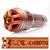 Мастурбатор Fleshlight Turbo Ignition Copper (имитатор минета) картинка