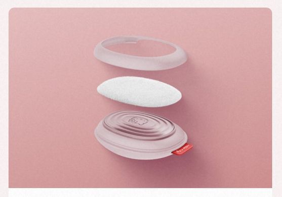 Регенеруюча та відновлювальна нічна маска GESKE Regenerating&Repairing Night Mask by Hello Kitty Oval (50 мл + 25 серветок) зображення