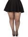 Колготки у сіточку Leg Avenue Spandex micro net tights Black, розмір 1X/2X картинка 3
