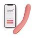 Смарт-вібратор з пульсацією Svakom Ava Neo Peach Pink (діаметр 3,3 см) зображення