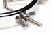 Анальный расширитель Master Series Oculus Stainless Steel Anal Explorer картинка 8