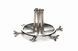 Анальный расширитель Master Series Oculus Stainless Steel Anal Explorer картинка 7