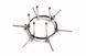 Анальный расширитель Master Series Oculus Stainless Steel Anal Explorer картинка 5