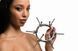 Анальный расширитель Master Series Oculus Stainless Steel Anal Explorer картинка 2