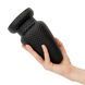 Анальна пробка з присоскою BUTTR Cold Blooded Scaled Butt Plug (діаметр 9,9 см) картинка 2