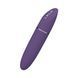 Шикарная клиторальная вибропуля LELO Mia 3 Purple (диаметр 2,2 см) картинка