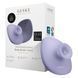 Силиконовая щетка для тела GESKE Body Brush 4в1 purple картинка