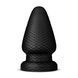 Анальна пробка з присоскою BUTTR Cold Blooded Scaled Butt Plug (діаметр 9,9 см) картинка 1