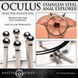 Анальный расширитель Master Series Oculus Stainless Steel Anal Explorer картинка 3