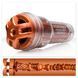 Мастурбатор Fleshlight Turbo Ignition Copper (имитатор минета) картинка