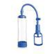 Вакуумная помпа с ручным насосом Men Powerup Blue картинка