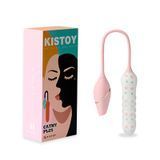 Фото Пульсатор з вакуумним стимулятором KisToy Cathy Plus (діаметр 3,4 см)