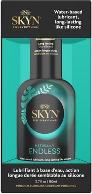 Лубрикант на водной основе SKYN Naturally Endless (80 мл) картинка