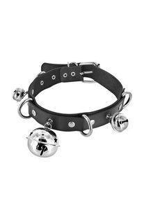 Чокер з дзвониками Fetish Tentation Bells зображення