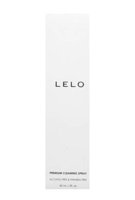 Спрей для очищення іграшок LELO Cleaning Spray (60 мл) зображення